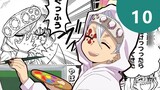 Usui Tengen: Tôi không thể không cười vì nó đẹp đến thế nào ~ Demon Slayer Manga 10