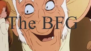 The BFG the Movie