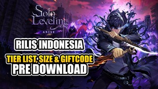 Besok Rilis di Playstore Indonesia! | Solo Leveling: ARISE (Android/iOS/PC)