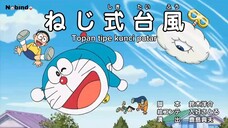 Doraemon - Topan Tipe Kunci Putar (Sub Indo)