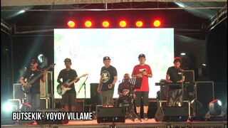 Best of visayan songs "I love my teacher+Butsekik" Diarya cover