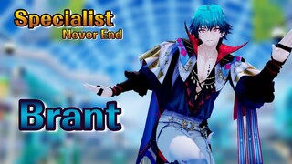 Brant - Specialist Never End Ver. (スペシャリスト ネバーエンド バージョン)【目黒将司】[60fps/4k/鸣潮/Wuthering Waves]
