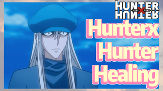 HunterxHunter Healing