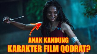 Teori Crossover Film PEMUKIMAN SETAN dan QODRAT