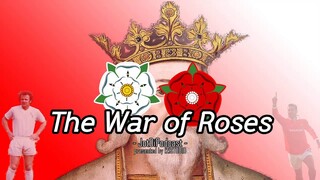 JotDiPodcast#1: สงครามกุหลาบ (The War of Roses)