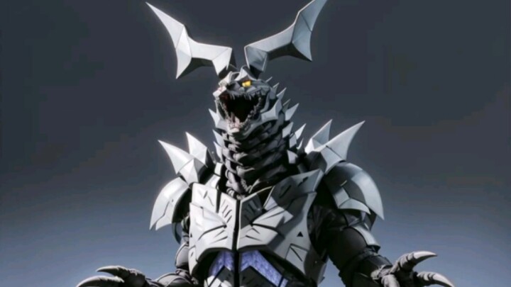 Lightning Tyrant Ultra Batsus, the ultimate enhanced version of Space Thunder Beast