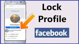 PAANO NGA BA MAG LOCK NG PROFILE PICTURE SA FACEBOOK GAMIT ANG FB LITE