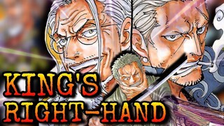 👑 RAYLEIGH! 🔥 ZORO! 🔥 KANANG KAMAY NG MGA HARI 👑 - One Piece Tagalog Discussion