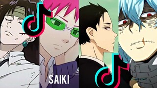 Anime BOYS Tiktok Compilation Edits | Part 2 |