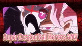 Super Dragon Ball Heroes  | ฉากต่อสู้ EP38