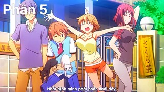 Tóm tắt anime: Là người bình thường nhưng tôi lại sống trong cái sở thú || Phần 5 ||Chú bé M