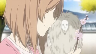 [Natsume Yuujinchou Roku] "Itu pertama kalinya aku melihat mata manusia..."