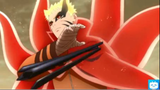 Naruto Baryon Mode Vs Isshiki Full Fight #animetv