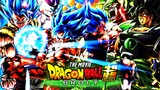 Vi PORTO al CINEMA! Il team DRAGON BALL SUPER BROLY si NUTRE di FORFEIT 🔥 Dragon Ball Legends