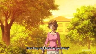 Gundam Build Fighters Try - Episode 17