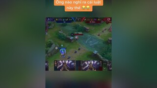 Công nghệ VAR hơi cùi 😅 lqmb lienquan lienquanmobile_garena lienquanmobile garenalienquan xuhuongtiktok capcut