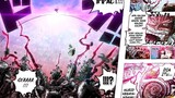 One Piece 1080‼️spoiler alert | Tinju Impacts Wakil Admiral Garp❗