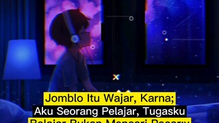 jomblo itu wajar