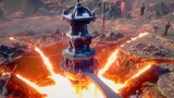 Battle Through the Heavens S5 EP 28 Sub Indonesia