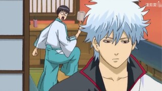 Saat kamu tidak bahagia, datang dan temui Gintama (Dua Puluh Tujuh)