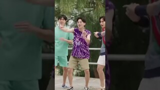 This scene is so funny 😂😂 #myschoolpresident #blseries #gmmtv #thaibl #boylove