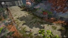 Spirit Sword Sovereign S4 episode 489 sub indo