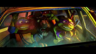 Teenage Mutant Ninja Turtles: Mutant Mayhem(2023)