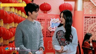 230122 Hello Saturday 2023 Ep. 4 Zhou Ye & Hou Ming Hao Cut