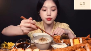 Mukbang Korea #anngon