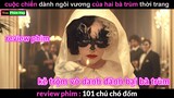 Bà Trùm thời trang Cruella - Review phim 101 Chú Chó Đốm