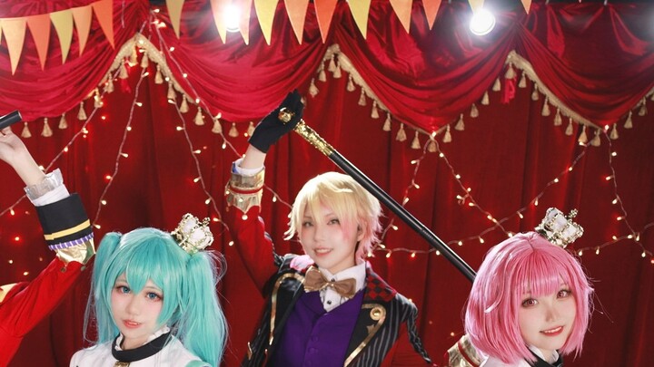【プロセカpjsk】Let's all turn into potatoes! ! Turn into a potato /potatoになっていく[cos jump/first cast]