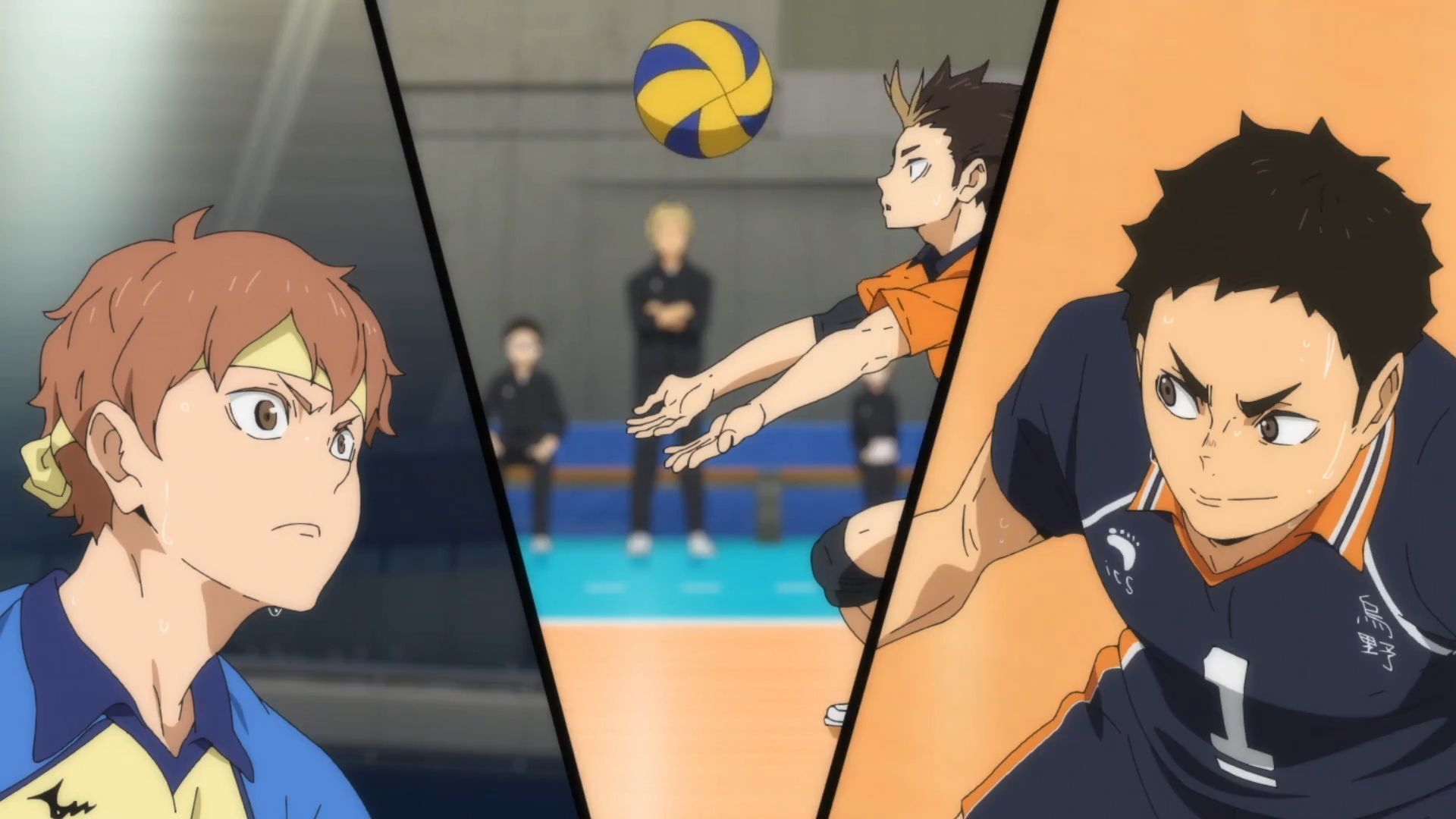 Replying to @sundaydomingogera HAIKYUU S4, Episode 11 Part 2 #haikyuue