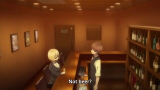 OSAKE WA FUUFU NI NATTE KARA EPISODE 12