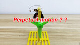 [DIY]The most hilarious Perpetual motion machine