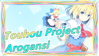 Touhou Project | [MAD Gambar] Arogansi