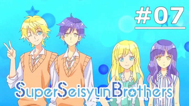 Super Seisyun Brothers EP 7