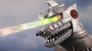 GODZILLA VS. MECHAGODZILLA (1974)