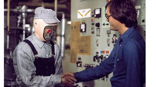 [Uncle Niu] In the future world, humans are replaced by robots and become playthings in amusement pa
