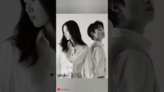 YOON CHAN YOUNG AND WON JI AN - SINGLES MAGAZINE APRIL 2022!