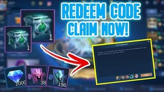 REDEEM CODES NOVEMBER 14 2020