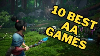 10 Must-play Hidden Gems Top Aa Games Of The Past Years