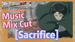 [Attack on Titan] Music Mix Cut | [Sacrifice]