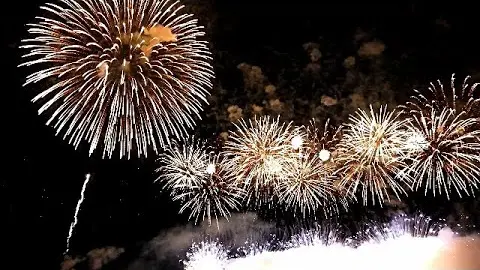 21年りんくう花火大会 Bilibili