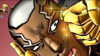 Game|jojo|Giorno VS Pucci