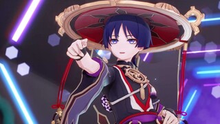 [Genshin Impact MMD] CH4NCE của Guobeng