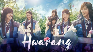 Hwarang Ep 14