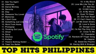 Spotify Philippines of September 2022- Top Hits Philippines - Top songs Philippines 2023