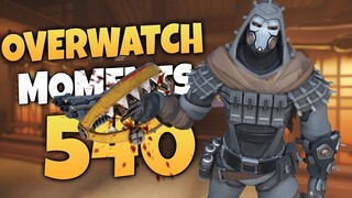 Overwatch Moments #540