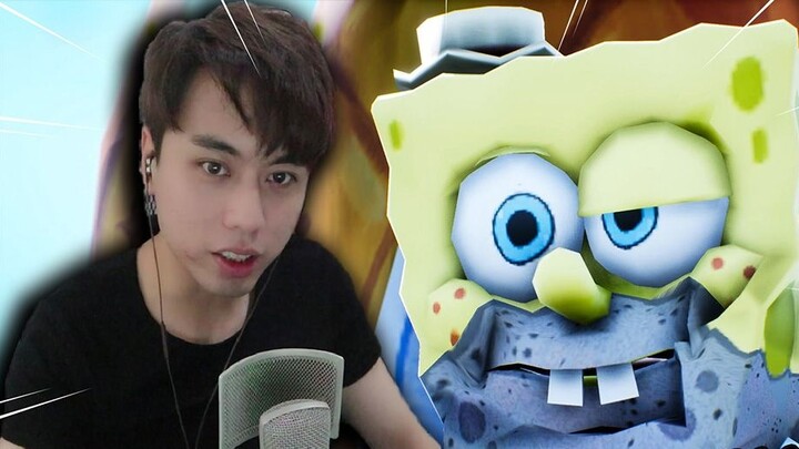 What happened to SpongeBob and Patrick? This is what you've never seen before!