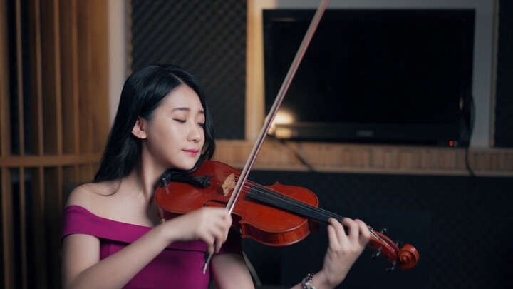 Violin performance of Ed Sheeran's touching divine song "Photograph" - Huang Pinshu Kathie Violin co